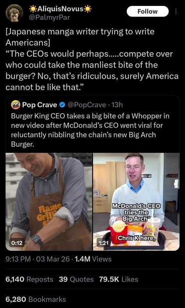 Posted media